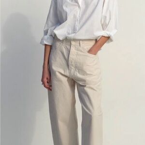 Jesse Kamm California Wides - worn only twice, like new condition